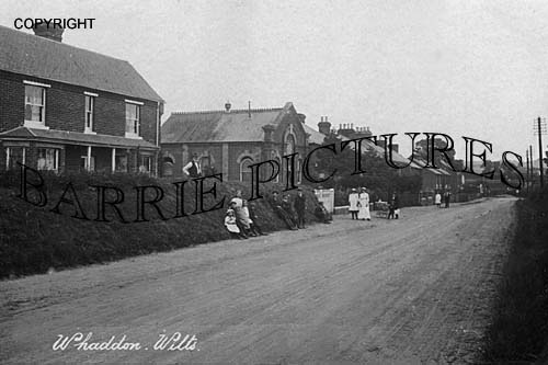 Whaddon, c1910