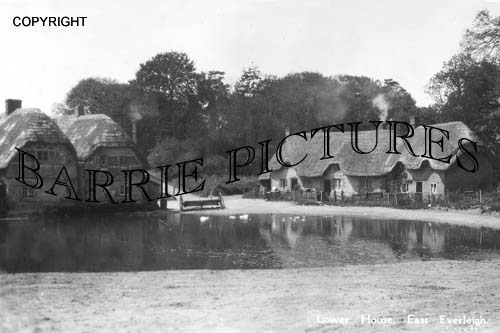 East Everleigh, Lower House