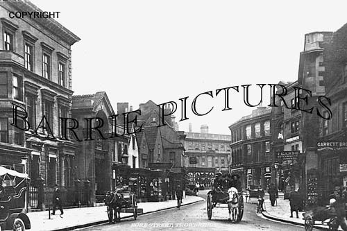 Trowbridge, Fore Street c1920