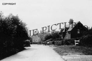Daggons, Village c1910