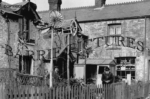Highcliffe, c1910
