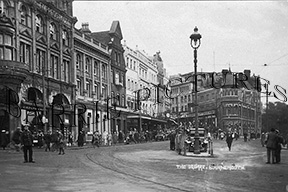 Bournemouth, Square c1930