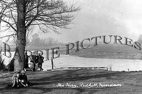 Moordown, Redhill The Ferry c1930