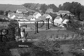 Shrewton, c1900