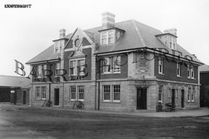 Moordown, Ensbury Park Hotel c1920