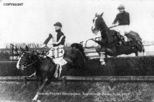 Kinson, Portman Hunters Steeplechase April 1925