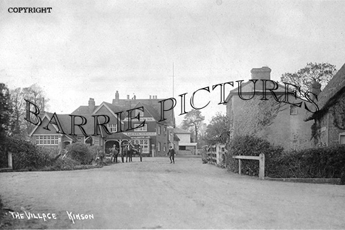 Kinson, c1900