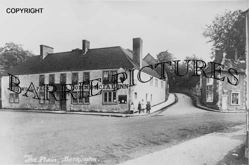 Beckington, The Plain c1920 • V&E Prints