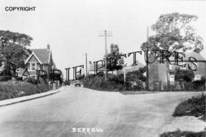 Berrow, c1940