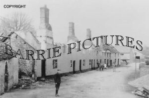 Bishops Lydeard, After the Fire c1910