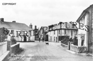 Bishops Lydeard, The Village c1920