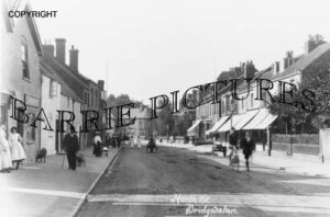 Bridgwater, North Street c1900