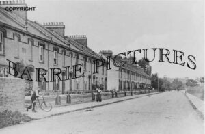 Bridgwater, c1900