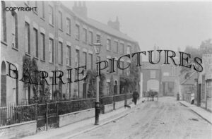 Bridgwater, c1900