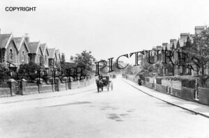 Bridgwater, c1900