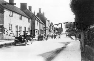 Castle Cary, c1920