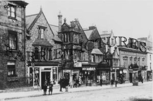 Chard, Old Manor House c1910