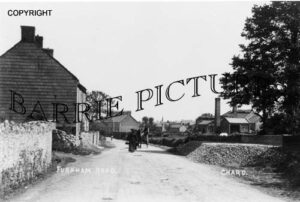 Chard, Furnham Road c1910