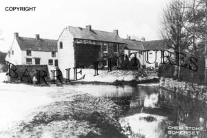 Chew Stoke, Village c1910