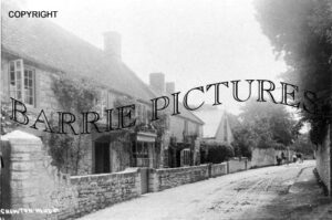 Chewton Mendip, Village c1910