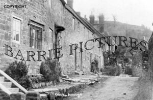 Chiselborough, Village c1910