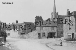 Croscombe, Village c1910