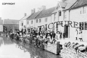 Croscombe, Village c1900