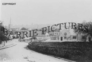 Croscombe, Village c1910