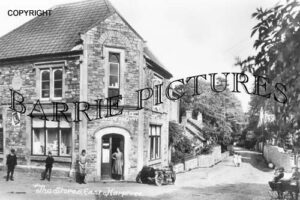 East Harptree, The Stores c1910