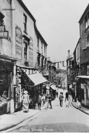 Frome, Stony Street c1910