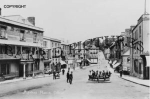 Frome, Market Place c1910