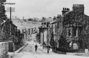 Frome, North Parade c1910