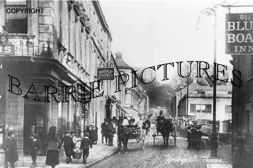 Frome, Bridge Street c1900