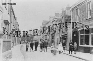 Frome, c1900