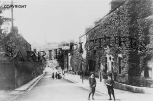 Frome, North Parade c1910