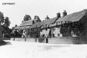 Horsington, Village c1900