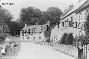 Horsington, Duck Street c1900