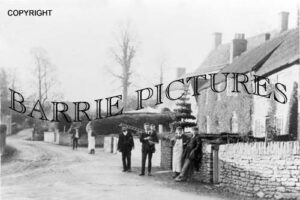 Horsington, Village c1900