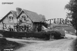 Horsington, Village c1900