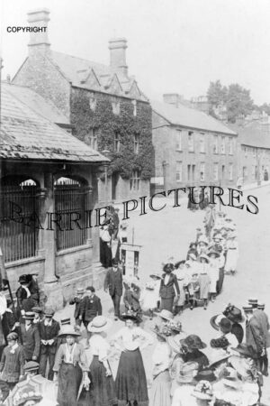 Ilminster, c1900