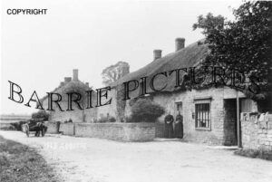 Isle Abbotts, Post Office c1900