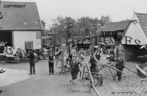 Isle Abbotts, Tapp and Son c1900