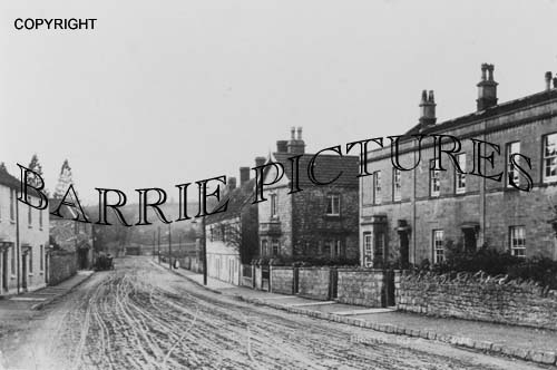Keynsham, Bristol Road c1910