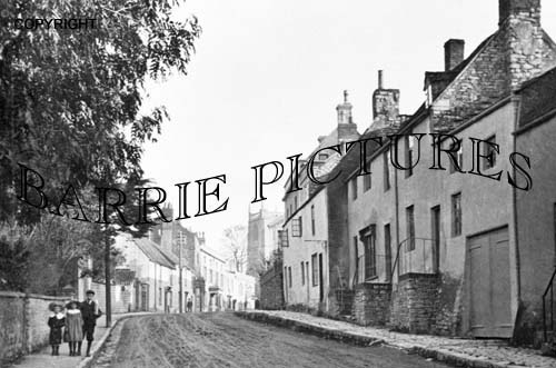Kaynsham, c1910