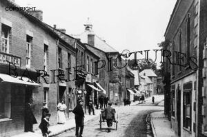 Langport, c1910