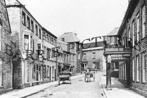 Langport, Cheapside c1910