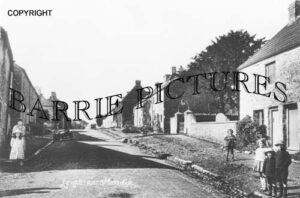 Leigh on Mendip, Village c1920