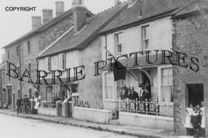 Leigh on Mendip, Village c1910