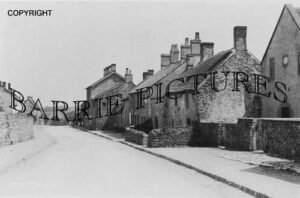 Leigh on Mendip, Village c1910