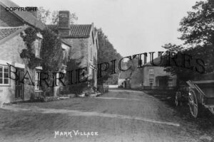 Mark. Village c1900